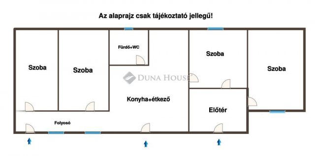 Eladó családi ház, Pilisen 19.9 M Ft, 4 szobás
