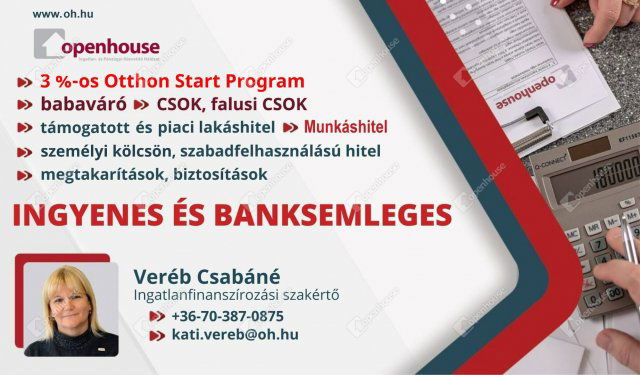 Eladó panellakás, Miskolcon 31.9 M Ft, 3 szobás