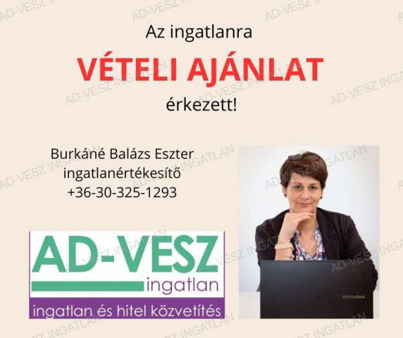 Eladó családi ház, Nyáregyházán 49 M Ft, 2 szobás