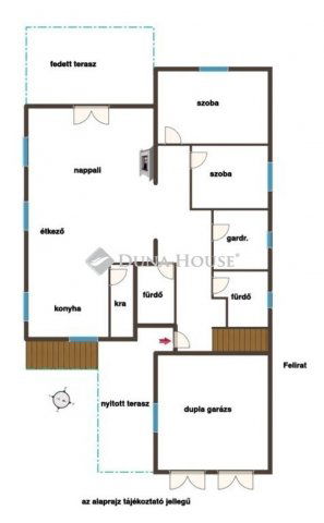 Eladó családi ház, Veresegyházon 135 M Ft, 6 szobás