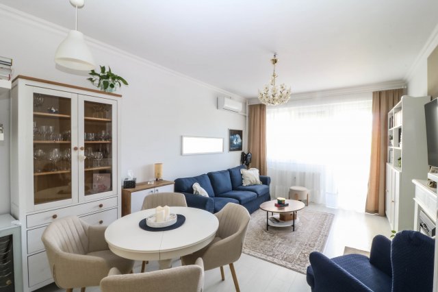 Eladó panellakás, Budapesten, XI. kerületben, Regős utcában