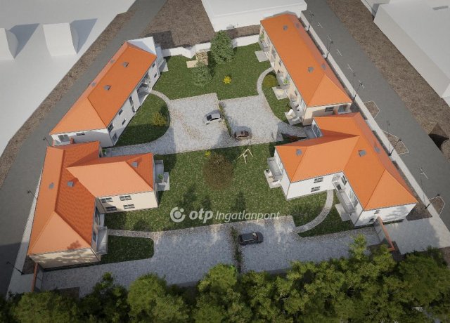 Eladó téglalakás, Siklóson 42.2 M Ft, 2+1 szobás