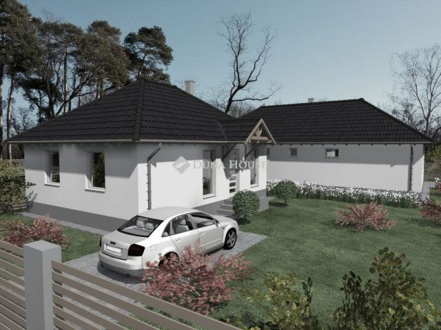 Eladó ikerház, Monoron 85.6 M Ft, 4 szobás / költözzbe.hu