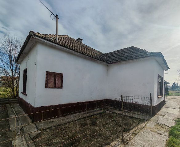 Eladó családi ház, Görgetegen 8.9 M Ft, 3+1 szobás