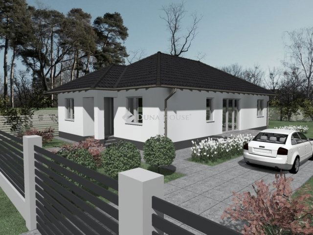 Eladó családi ház, Monoron 99 M Ft, 5 szobás