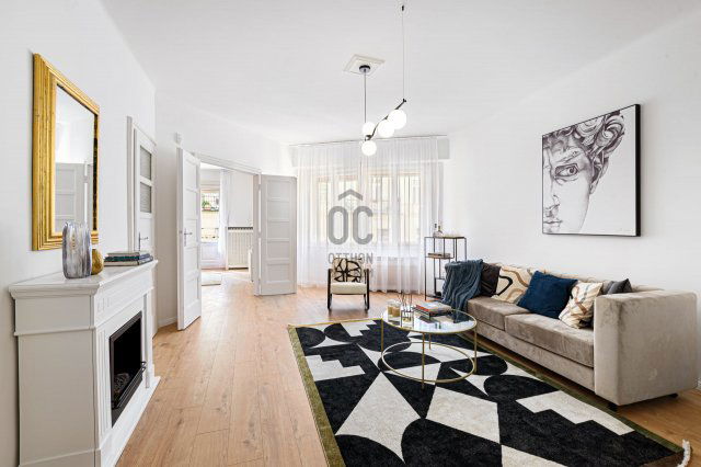 Eladó téglalakás, Budapesten, V. kerületben 199.5 M Ft, 3 szobás