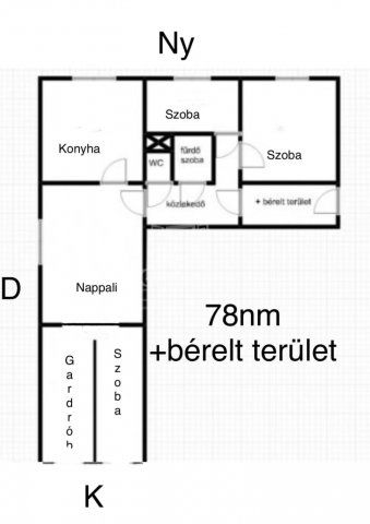 Eladó panellakás, Budapesten, XV. kerületben 83.9 M Ft
