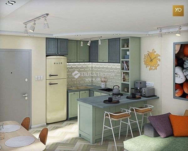 Eladó téglalakás, Budapesten, VI. kerületben 98.078 M Ft