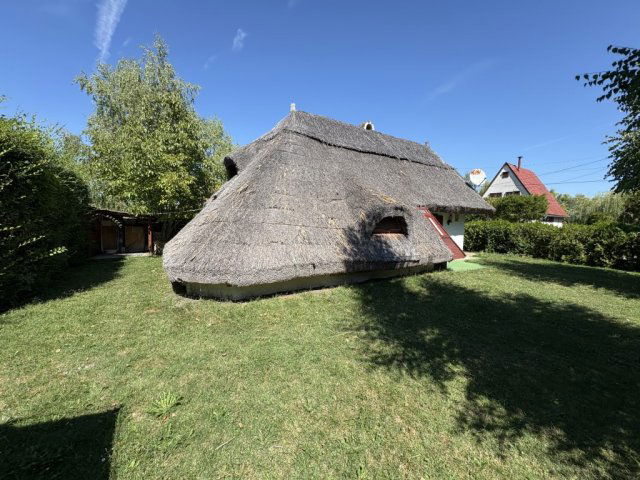 Eladó nyaraló, Balatonmáriafürdőn 69.9 M Ft, 1+3 szobás
