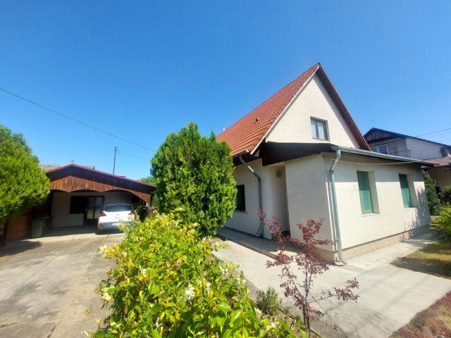 Eladó családi ház, Budapesten, XVII. kerületben 93 M Ft