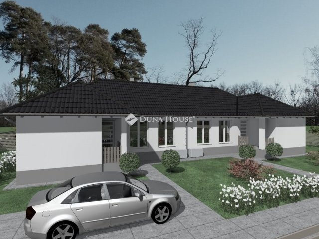 Eladó ikerház, Monoron 65.99 M Ft, 3 szobás