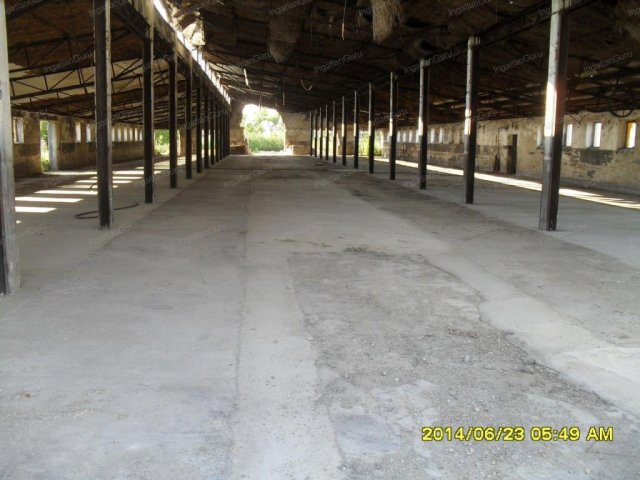 Kiadó ipari ingatlan, Solton 550 E Ft / hó / költözzbe.hu