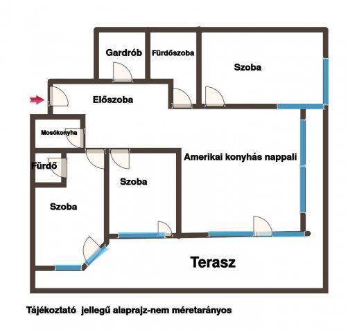 Eladó téglalakás, Budapesten, III. kerületben 159.9 M Ft