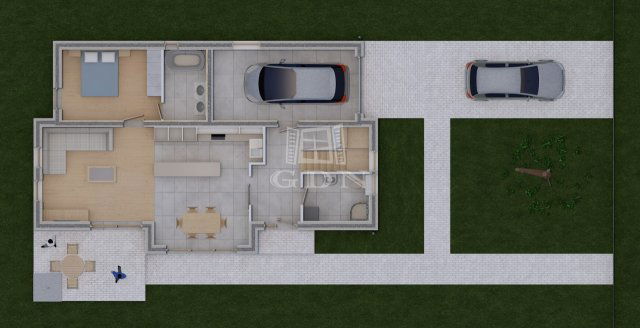 Eladó telek, Helvécián 24.5 M Ft / költözzbe.hu