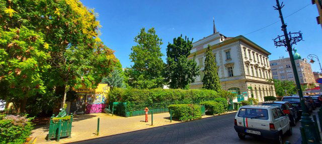 Eladó téglalakás, Budapesten, IX. kerületben, Ráday utcában