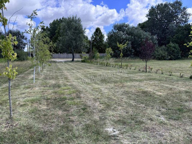 Eladó telek, Dabason 59.99 M Ft / költözzbe.hu