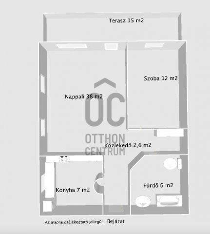 Eladó téglalakás, Budapesten, XI. kerületben 114.9 M Ft