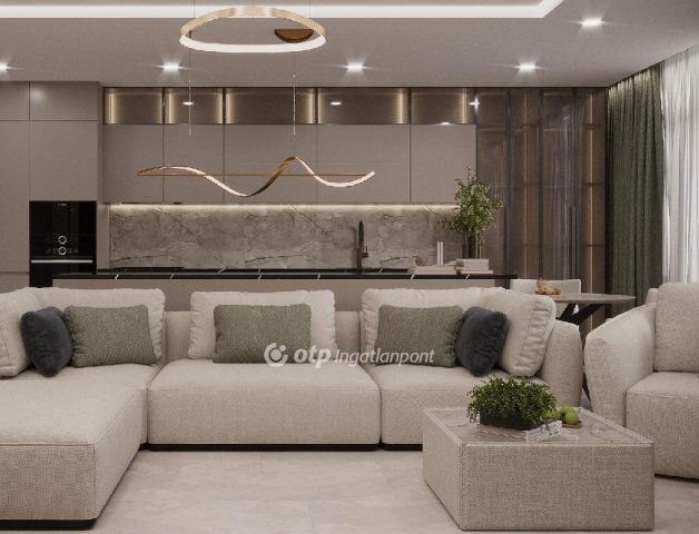 Eladó ikerház, Budapesten, II. kerületben 330 M Ft, 4 szobás