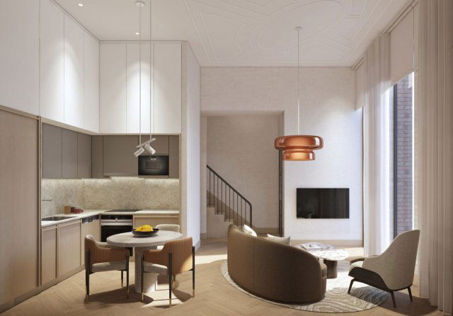 Eladó téglalakás, Budapesten, VII. kerületben, Dohány utcában