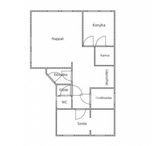 Eladó családi ház, Csongrádon 62 M Ft, 6 szobás