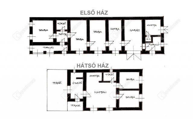 Eladó családi ház, Gesztelyben 31.99 M Ft, 6 szobás
