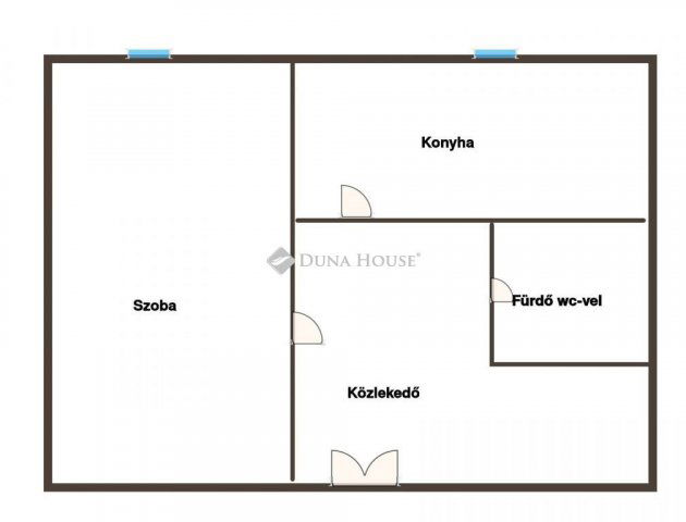 Eladó panellakás, Cegléden, Kossuth Ferenc utcában 32.5 M Ft