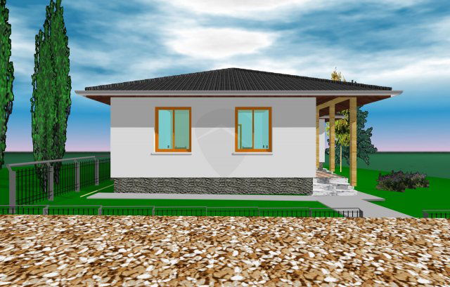 Eladó családi ház, Vácszentlászlón 63 M Ft, 3 szobás