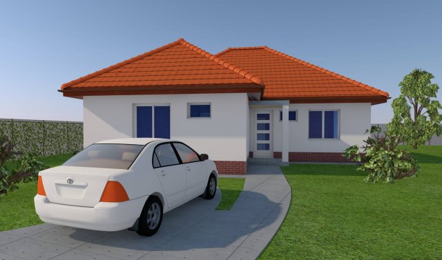 Eladó családi ház, Pomázon 149.9 M Ft, 5 szobás