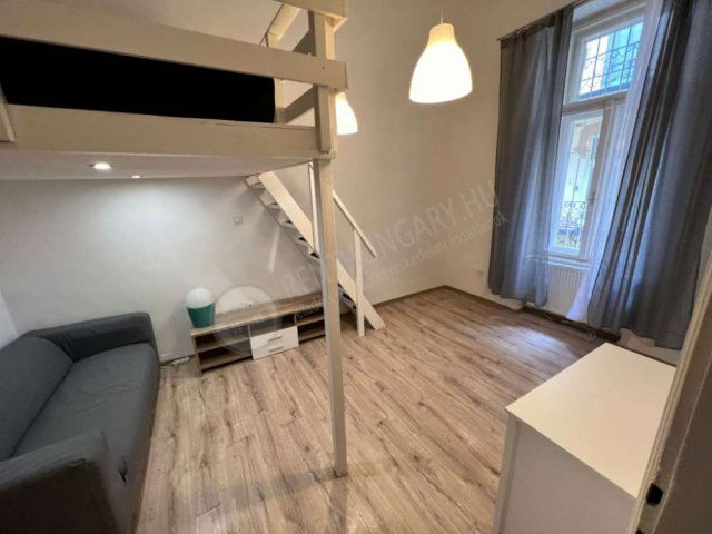 Kiadó téglalakás, albérlet, VII. kerületben, Dob utcában