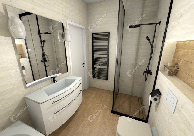 Eladó téglalakás, Zalaegerszegen 86.862 M Ft, 4 szobás