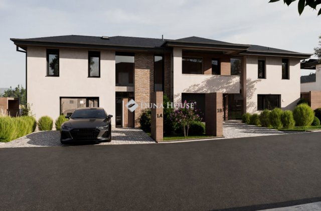 Eladó ikerház, Zsámbékon 149.9 M Ft, 4 szobás