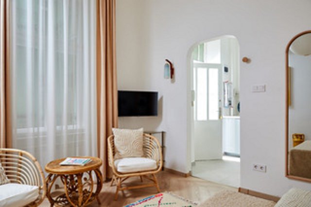 Eladó téglalakás, VII. kerületben, Wesselényi utcában