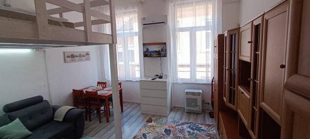 Kiadó téglalakás, albérlet, VII. kerületben, Garay utcában