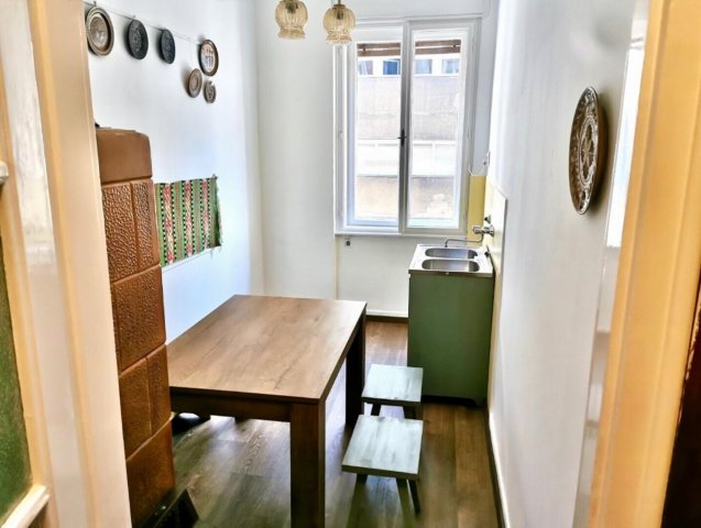 Kiadó téglalakás, albérlet, XIII. kerületben, Katona József utcában