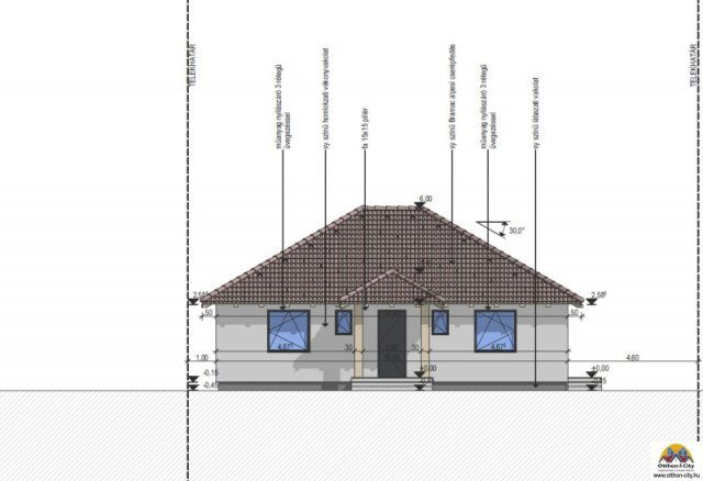 Eladó családi ház, Csévharaszton 84.99 M Ft, 4 szobás