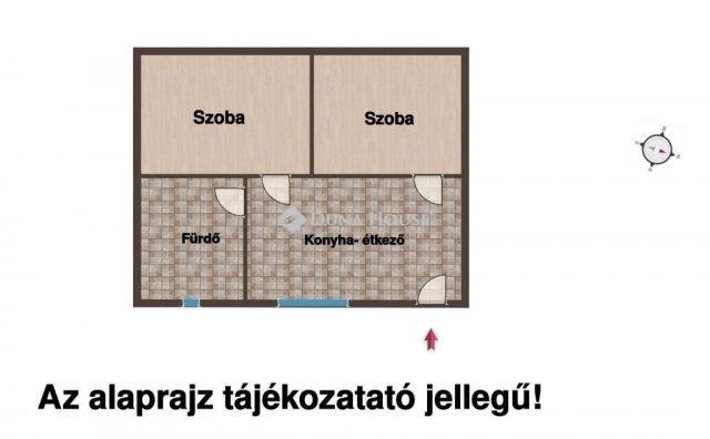 Eladó családi ház, Budapesten, XVIII. kerületben 41.9 M Ft
