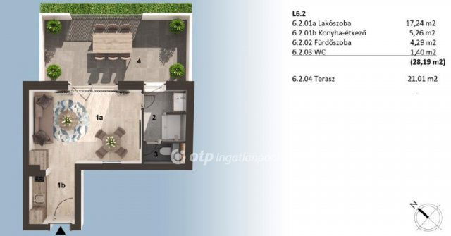 Eladó téglalakás, Budapesten, VIII. kerületben 61.517 M Ft