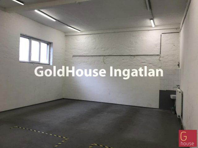 Kiadó ipari ingatlan, Budapesten, X. kerületben 76 E Ft / hó
