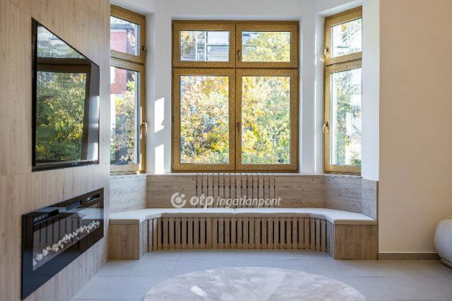 Eladó téglalakás, Budapesten, I. kerületben 249.9 M Ft, 3 szobás