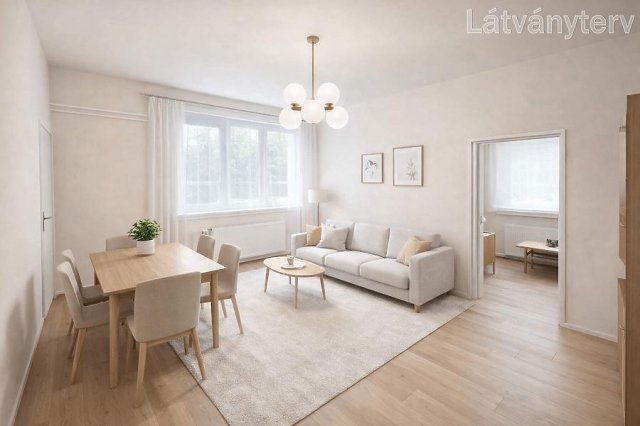 Eladó téglalakás, Budapesten, XV. kerületben 58.5 M Ft