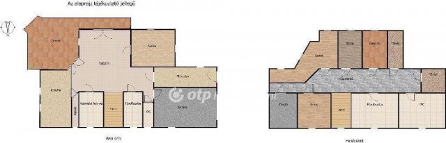 Eladó családi ház, Szigetszentmártonban 98.2 M Ft, 4+2 szobás