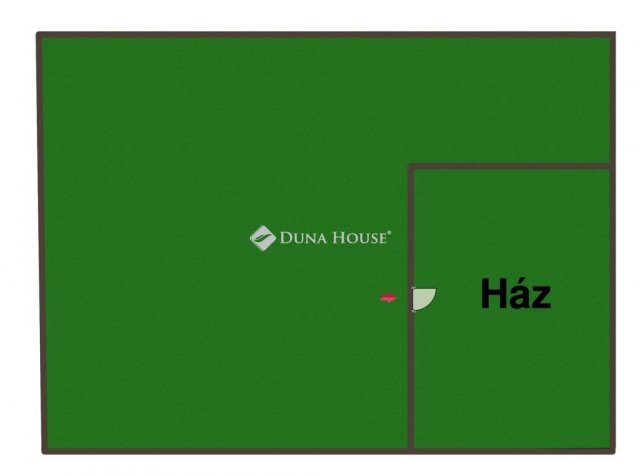 Eladó telek, Kunszentmártonban 8 M Ft / költözzbe.hu