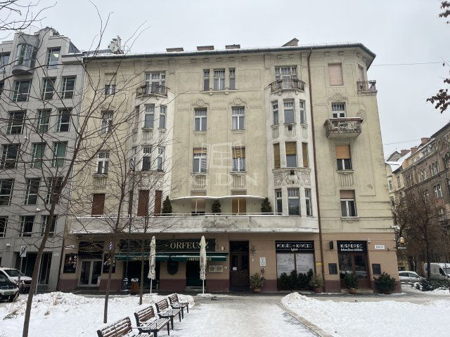 Eladó téglalakás, Budapesten, IX. kerületben 105.4 M Ft