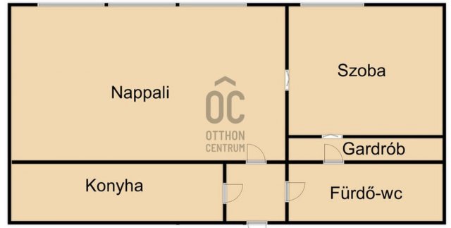 Eladó panellakás, Budapesten, XIV. kerületben 64.9 M Ft, 2 szobás