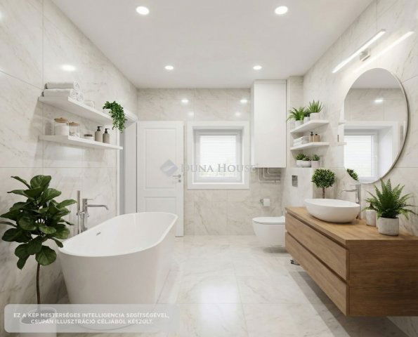 Eladó téglalakás, Budapesten, II. kerületben 73 M Ft, 3 szobás