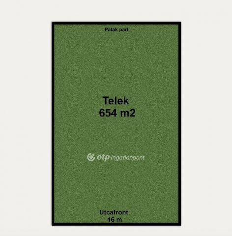 Eladó telek, Máriakálnokon 23 M Ft / költözzbe.hu