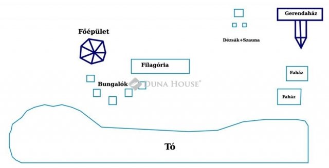 Eladó ipari ingatlan, Teresztenyén 450 M Ft / költözzbe.hu
