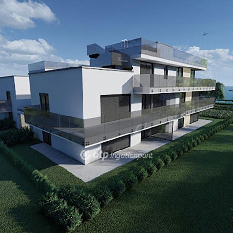 Eladó nyaraló, Siófokon 112.2 M Ft, 3 szobás