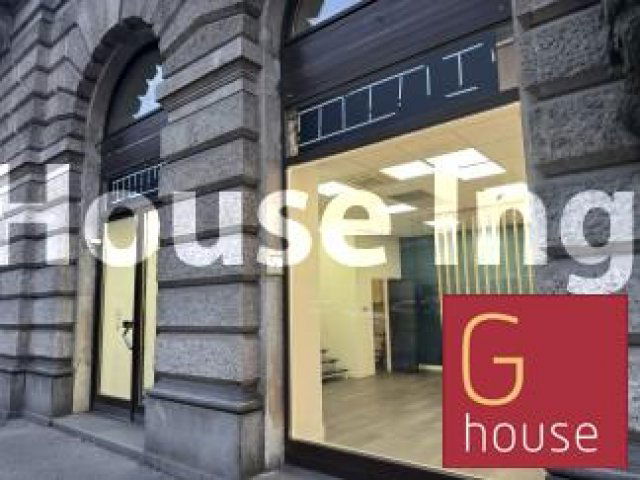 Kiadó üzlethelyiség, Budapesten, VI. kerületben, Andrássy úton