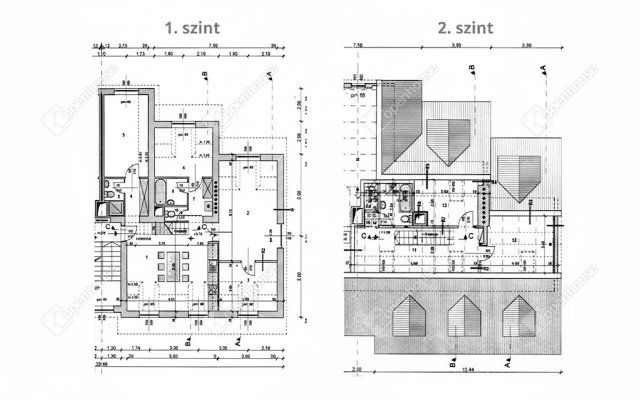 Eladó téglalakás, Budapesten, XIV. kerületben 159 M Ft, 6 szobás